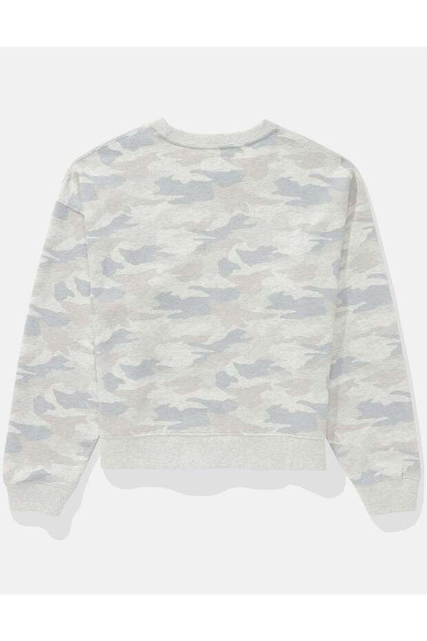 AE Oversized Sweatshirt - 4