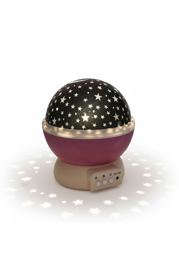 Yıldızlı gece lambası - 2