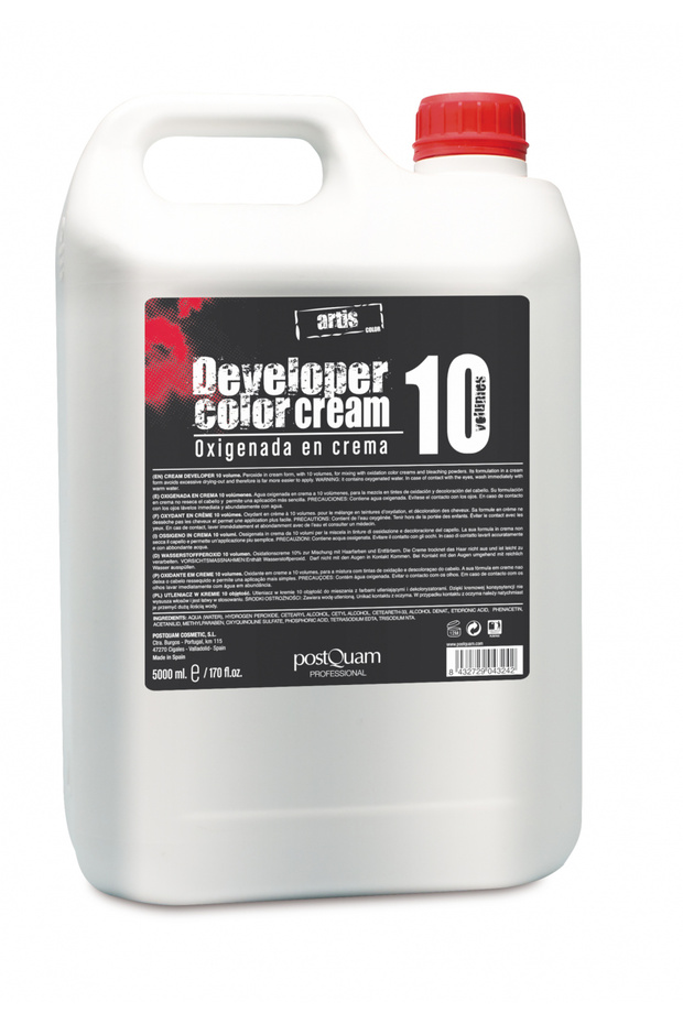 Oxidant 10 volume 5000 ML