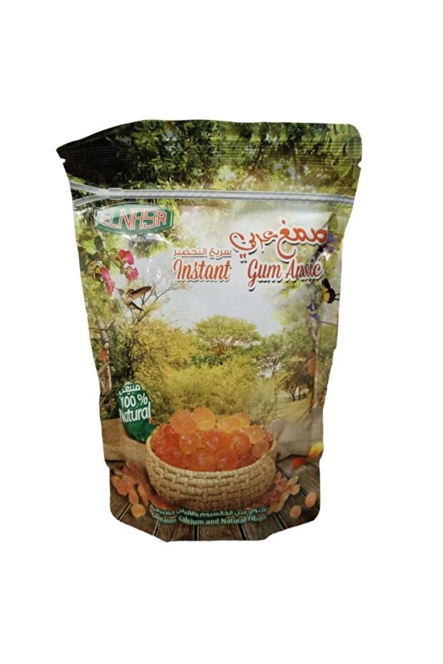 Instant gum arabic - 1