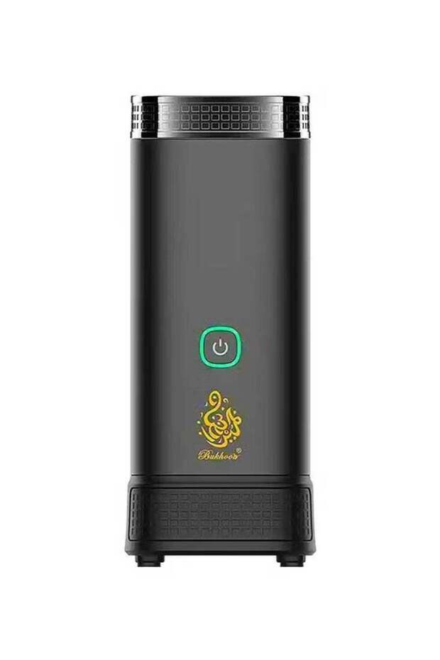 Bakhoon Electric Oud Incense Burner — Portable USB Rechargeable Arabic Mabkhara
