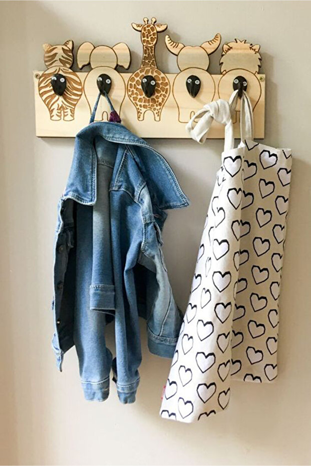 Çocuk odası askı - 5