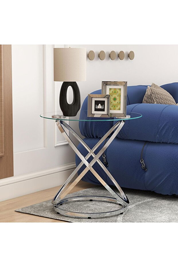 طاولة جانبيه - 5