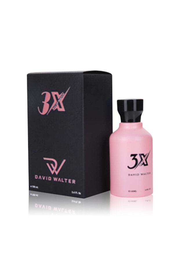 3X Eau de Parfum 100 ml - 1