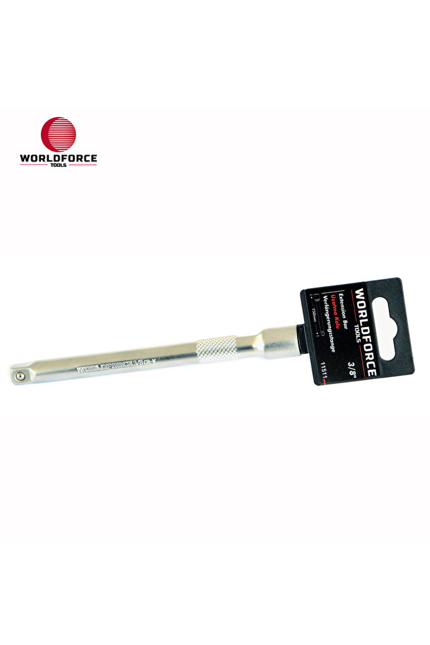 ذراع تمديد 3/8 بوصة، ذراع وسطي 150 مم - 1