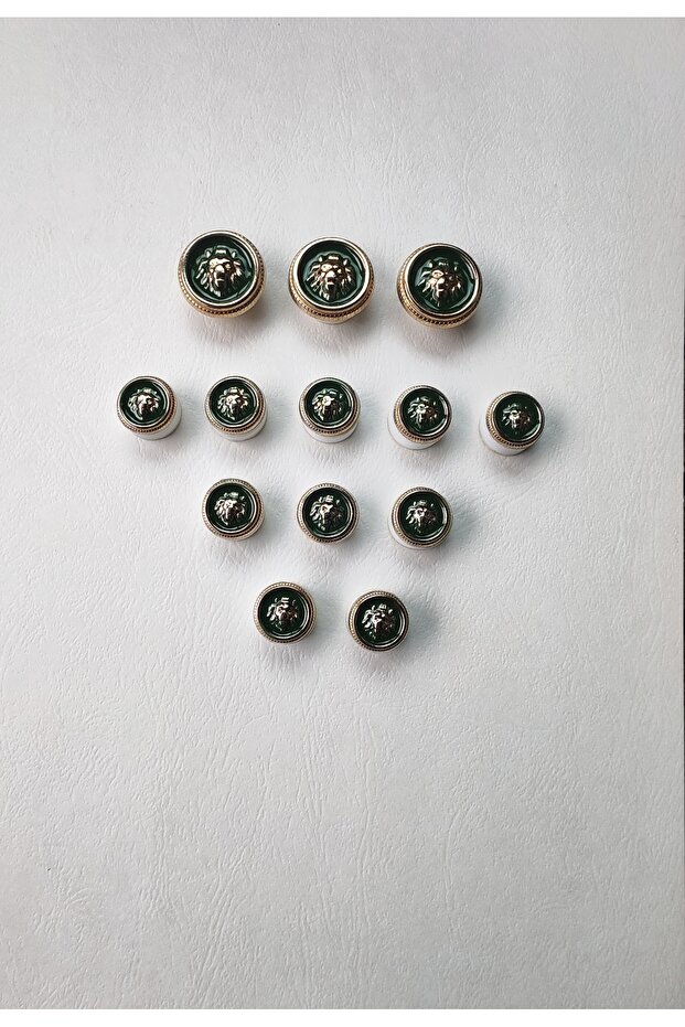 BLAZER JACKET BUTTON