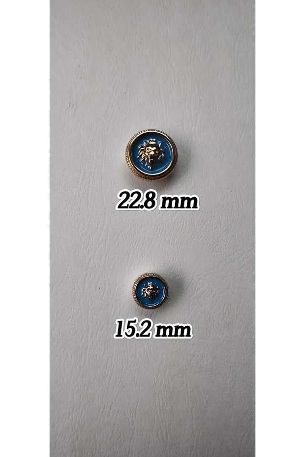 BLAZER CEKET DÜĞMESİ - 3