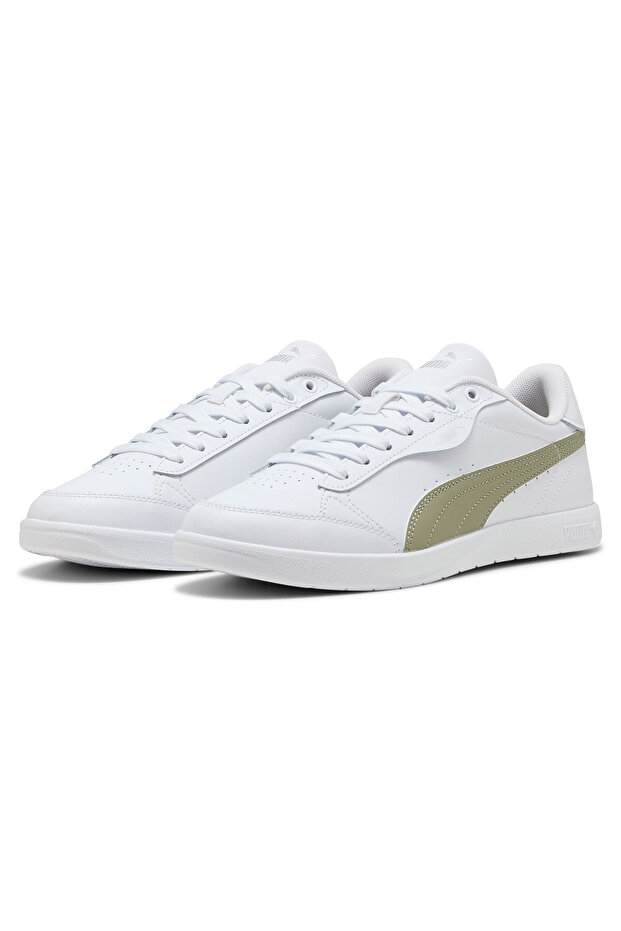 Vikky Star Kadın Beyaz Sneaker Ayakkabı 40260008 - 2