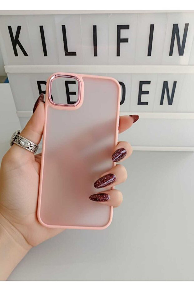 iPhone 15 Plus / 14 Plus Compatible Case Model - 1