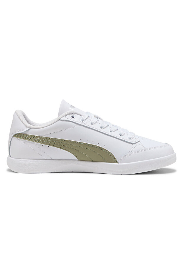 Vikky Star Kadın Beyaz Sneaker Ayakkabı 40260008 - 6