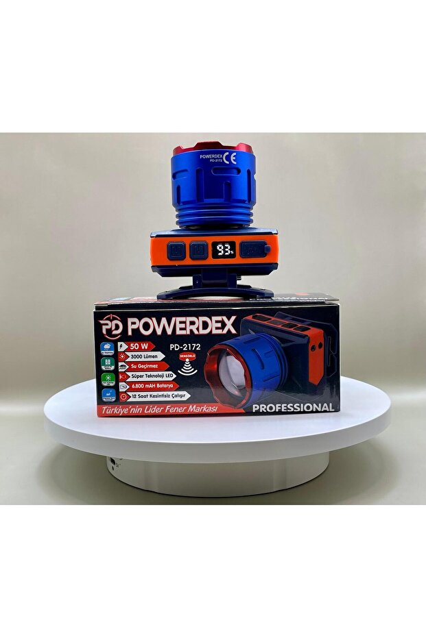 PD-2172 ZOOMLU KAFA LAMBASI - 6