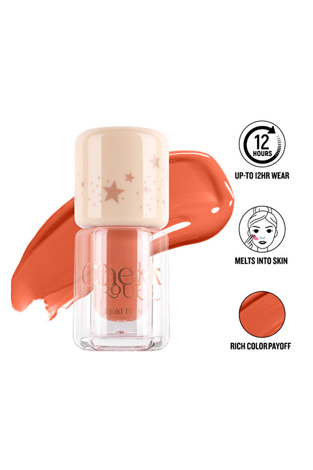 Cheek Rouge Liquid Blush - 1