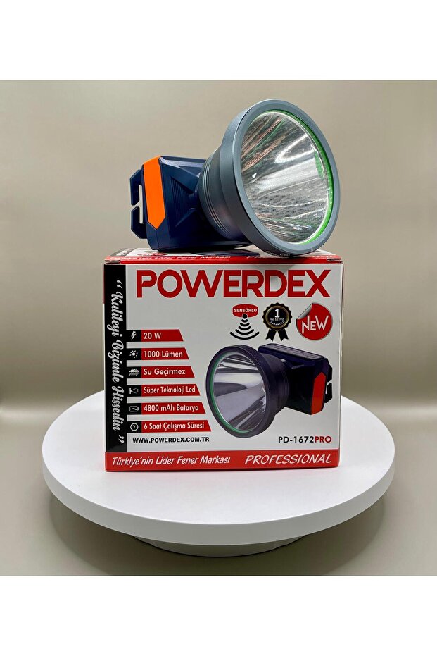 PD-1672 PRO KAFA LAMBASI - 1