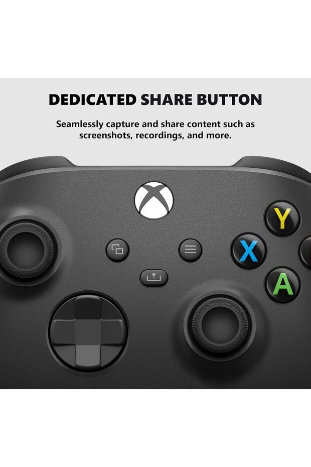 Core Controller - Carbon Black - 5