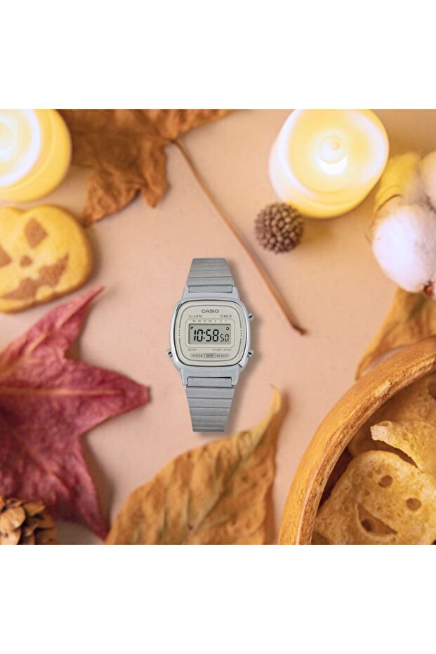 LA670WEA-8AEF Kol Saati - 4