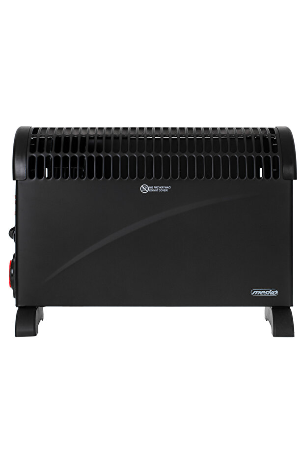 Convector Heating LCD Screen 2000W Compact - 5