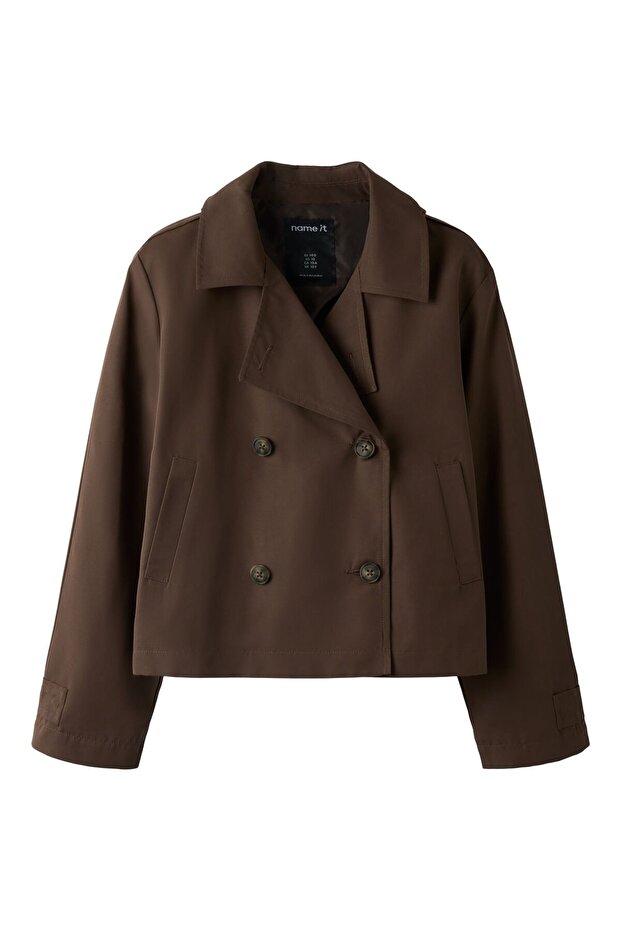 Trenchcoat Kurze - 2