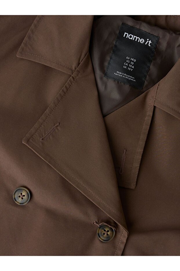 Trenchcoat Kurze - 4