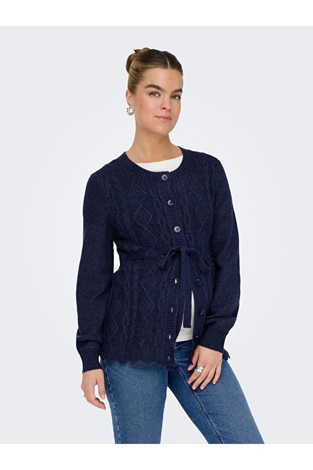 Strickjacke OLMKALLU Strickjacke - 1