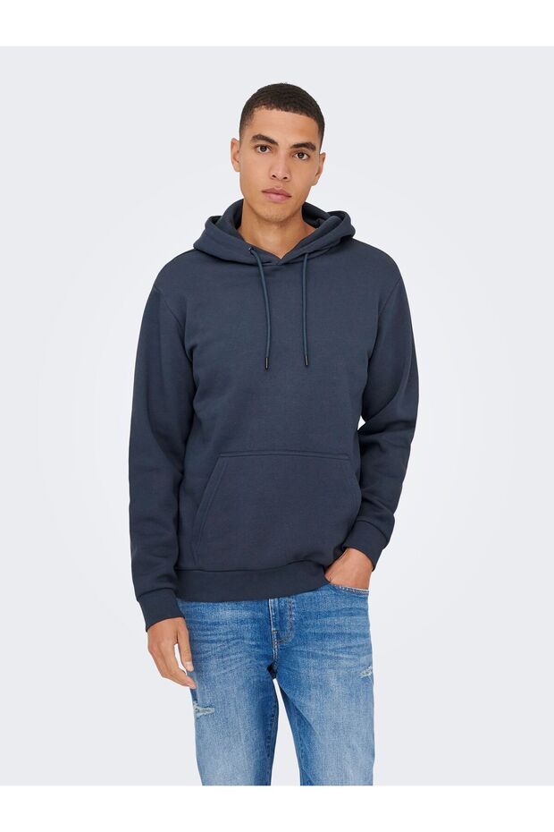 Kapuzenpullover ONSCERES Sweatshirt - 1