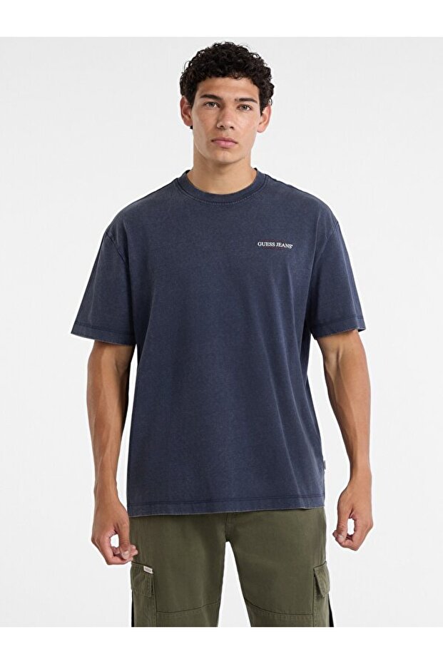 Jeans Men's Oversize Fit T-Shirt