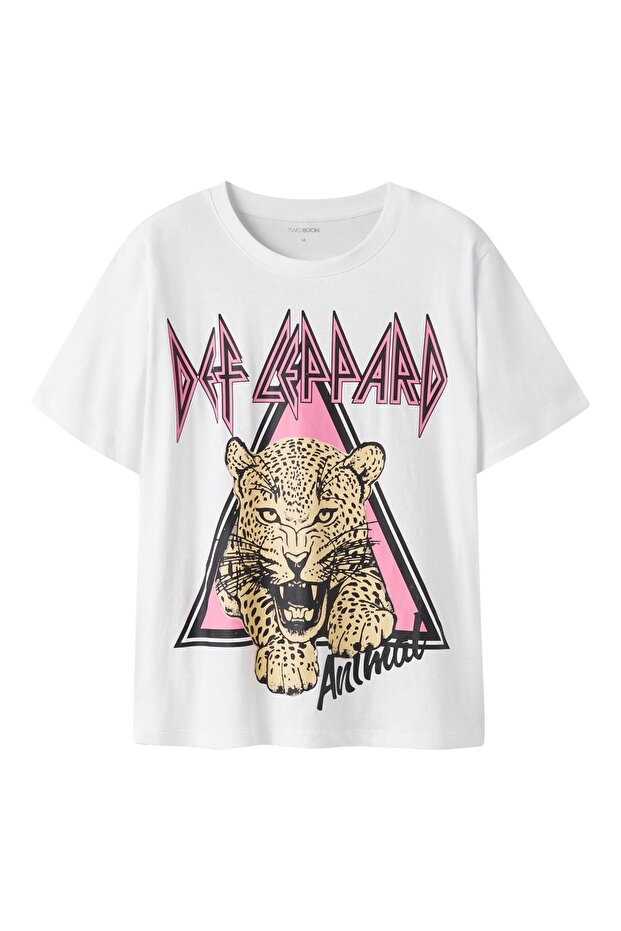 Tricou Def Leppard - 1