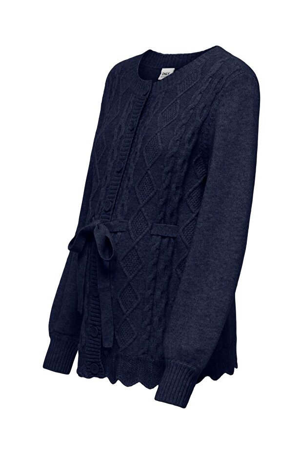 Strickjacke OLMKALLU Strickjacke - 8