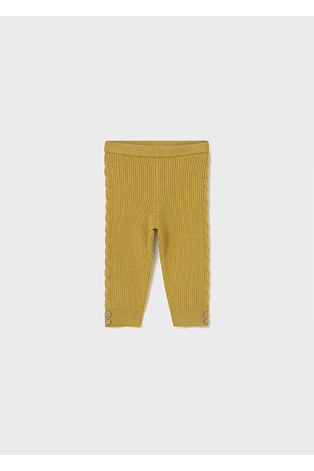 Baby Girl Yellow Tights 10015