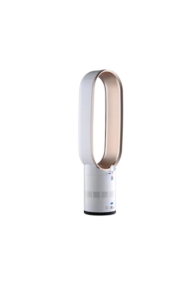 Fan Without Propeller 35 Cm (14inch), Automatic Oscillation, Timer Function - 7