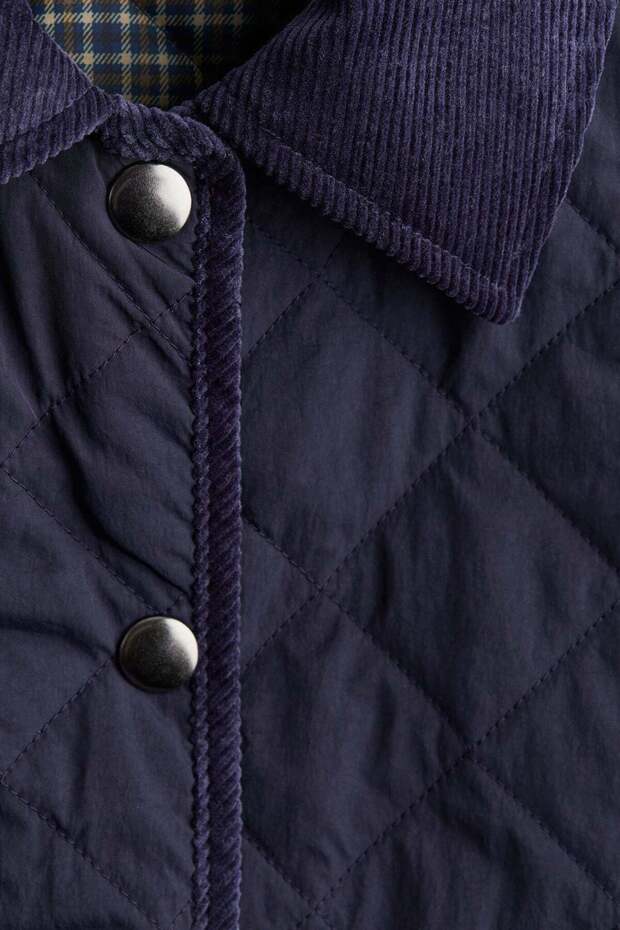 Quilted jacket - 6