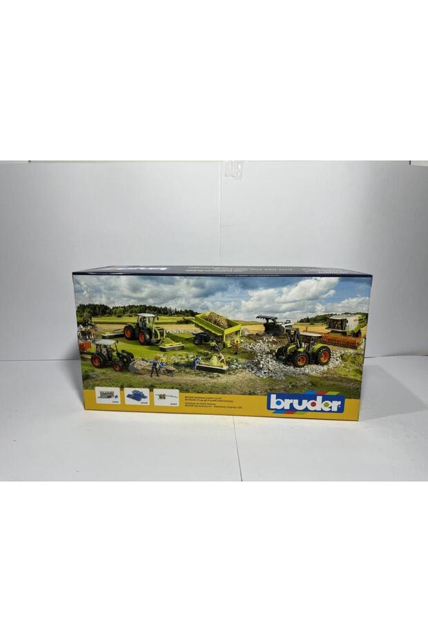 Class Xerion 5000 Traktör BR03015 - 6