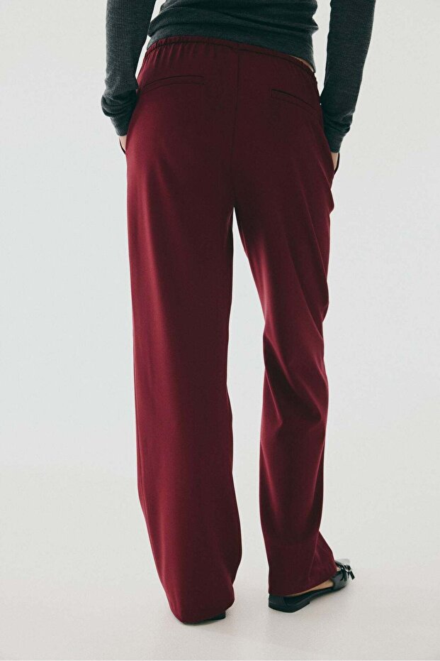 بنطلون برباط - 1