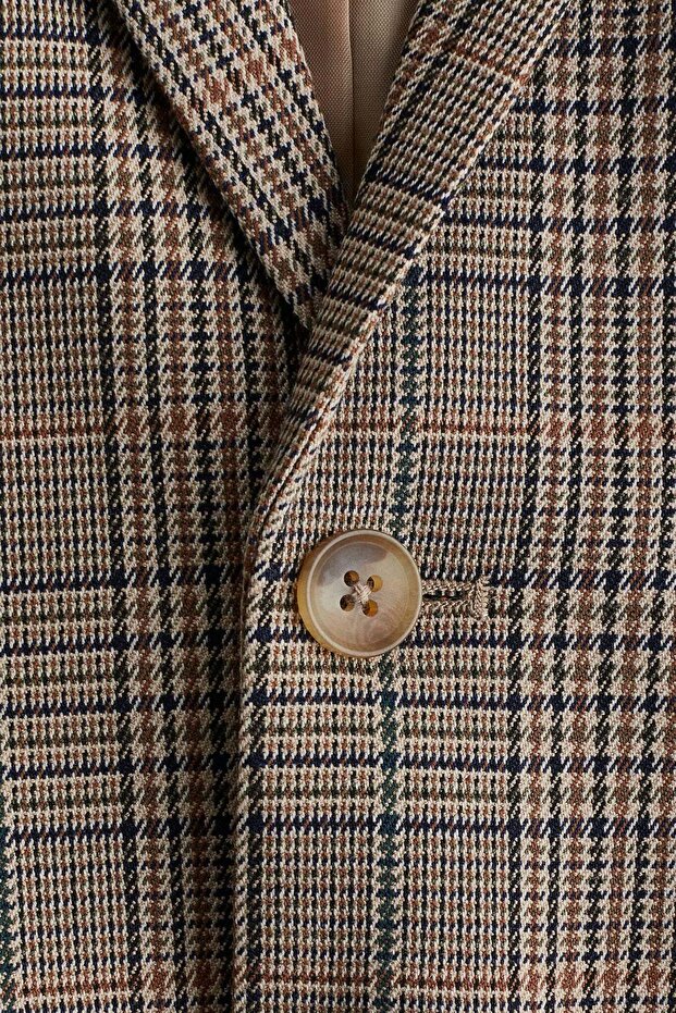 Single-breasted jacket - 4