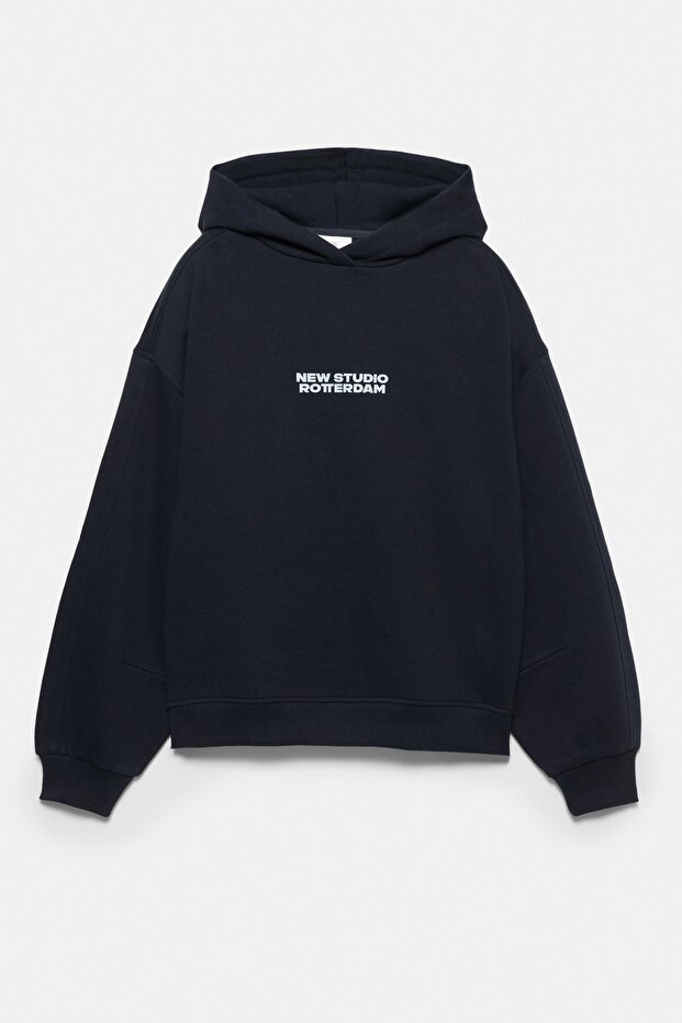 Project 03 kapüşonlu sweatshirt - 6