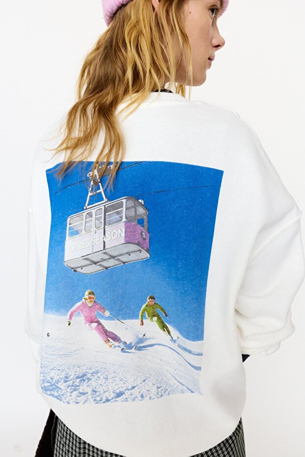 Après Season sweatshirt - 1