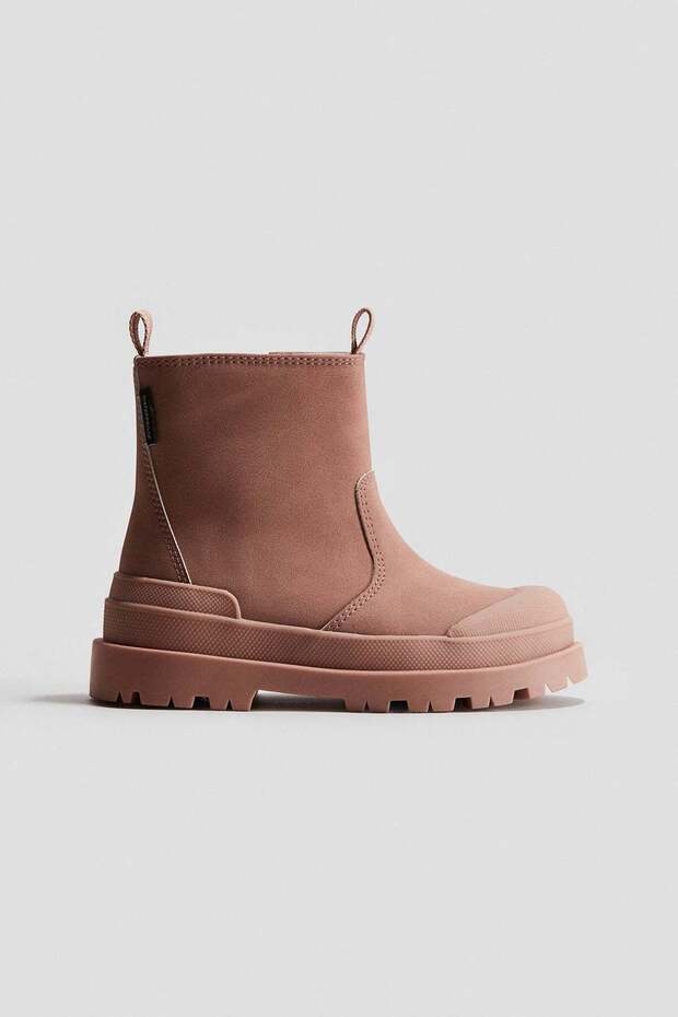 Waterproof Chelsea boots