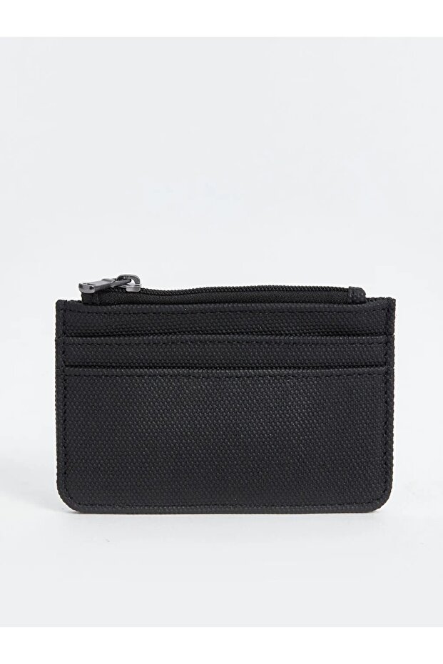 Zippered Men's Card Holder (W5)