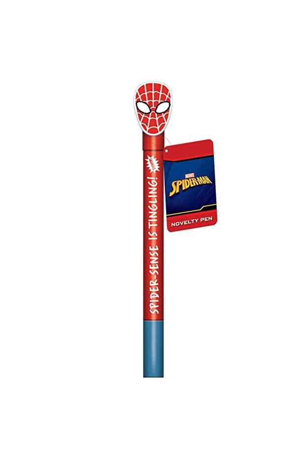 Spider-Man Sketch Spinning Topper Pen
