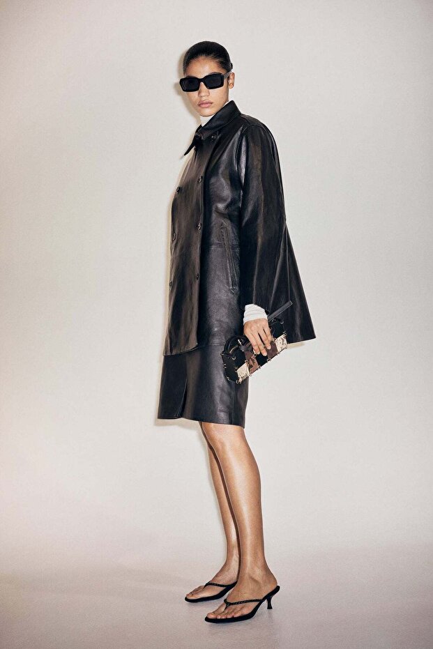 سترة جلدية - 2