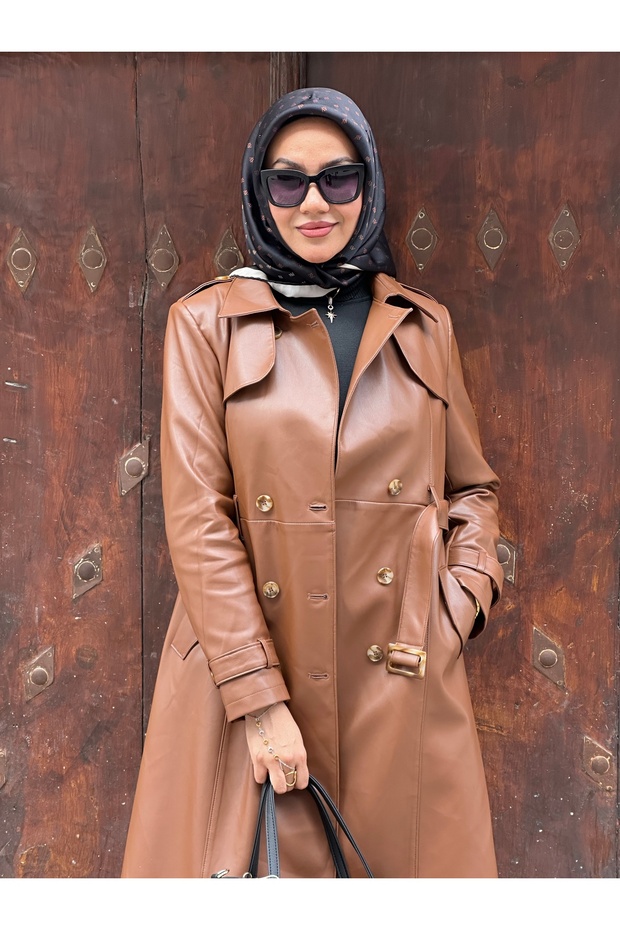 Deri Trenç 14402 - 5