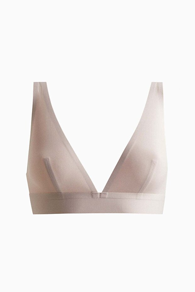 حمالة صدر من الألياف الدقيقة الناعمة - 3