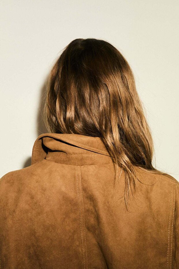 سترة منفوشة - 1