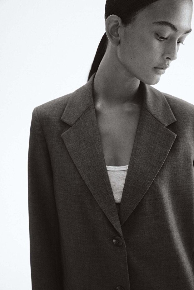 Long blazer - 2