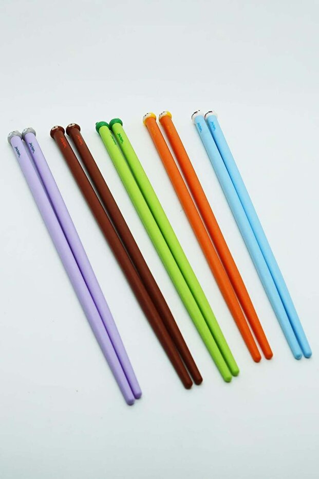 Hayvan Figürlü Chopstick - 5