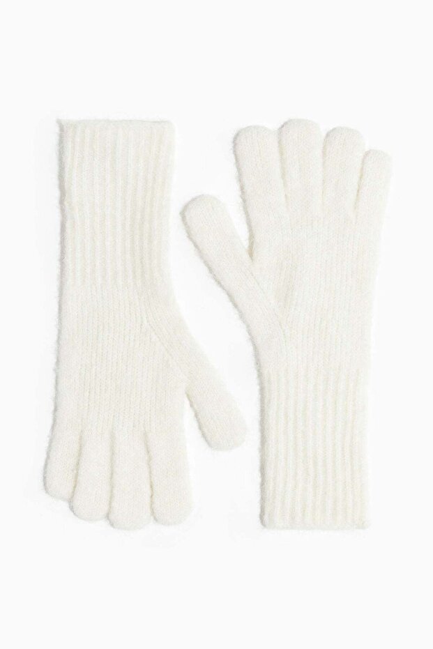 قفازات محبوكة - 2