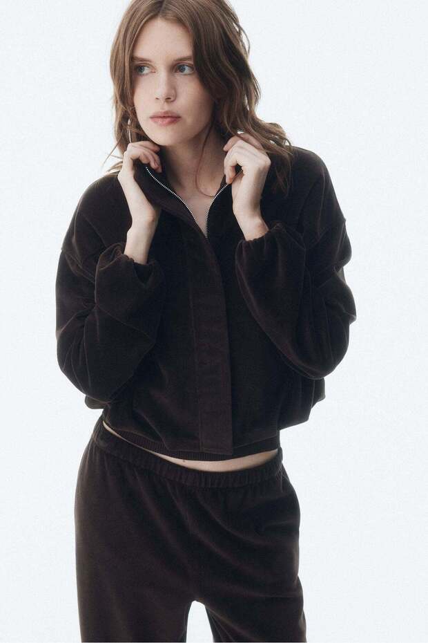 سترة مخملية - 3