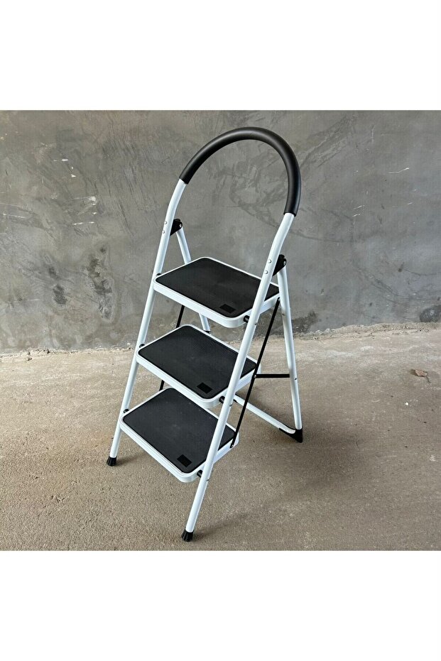 VERTİKA 3'LÜ EV TİPİ MERDİVEN - 6