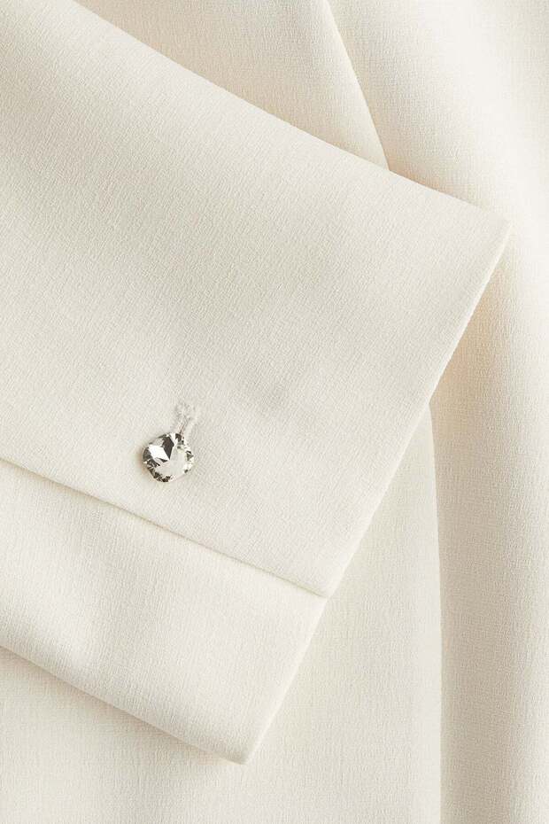 سترة بلا ياقة - 4