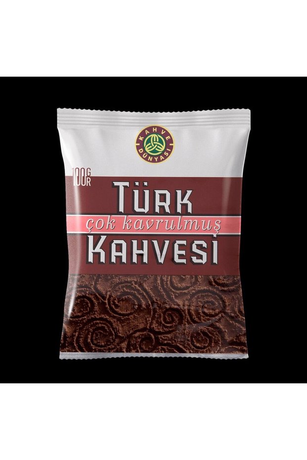 Turkish Coffee 5x100 gr