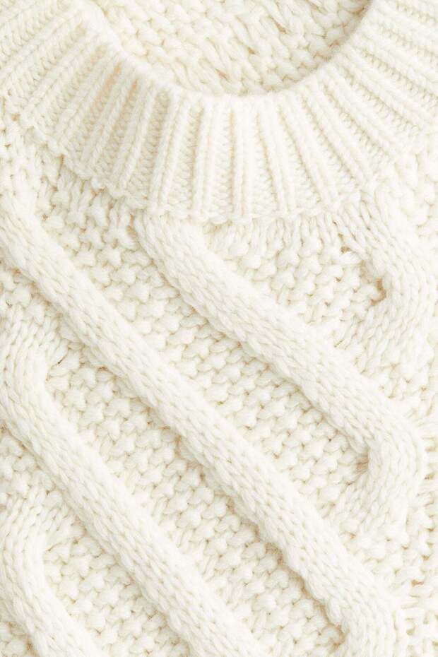 سترة من مزيج الصوف - 5